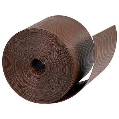 Fence Privacy Tape Brown