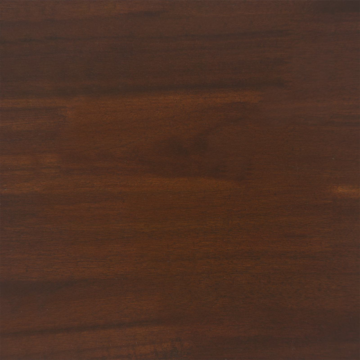 90 x 55 x 75 cm Solid Acacia Wood Dark Brown and White