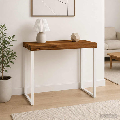 Rectangular Table Top 40 x 30 x 3.5 cm Rectangular Natural