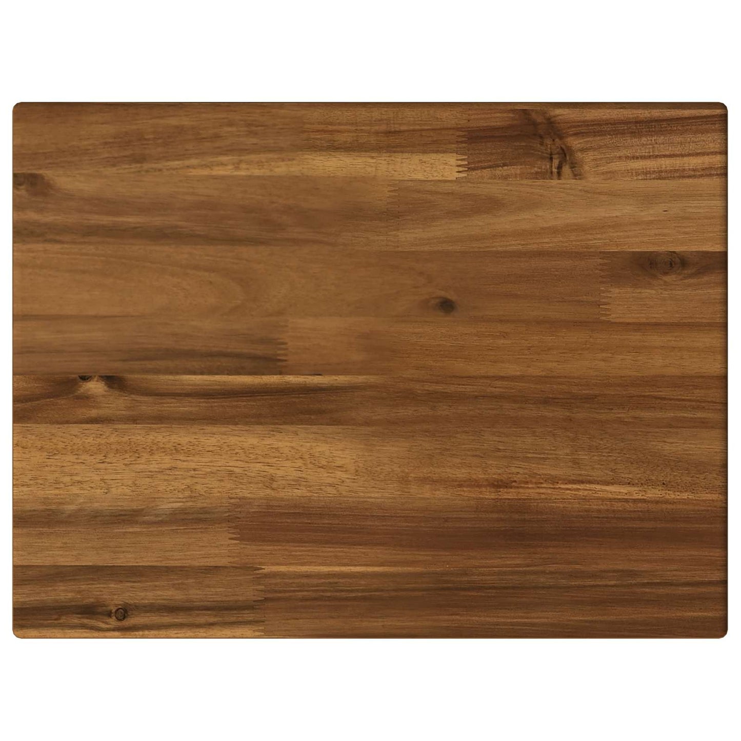 Rectangular Table Top 40 x 20 x 3.5 cm Rectangular Natural