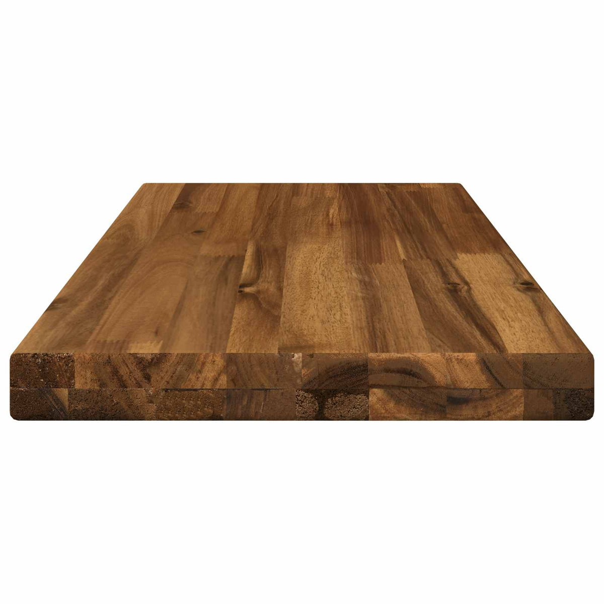Rectangular Table Top 60 x 20 x 3.5 cm Rectangular Natural