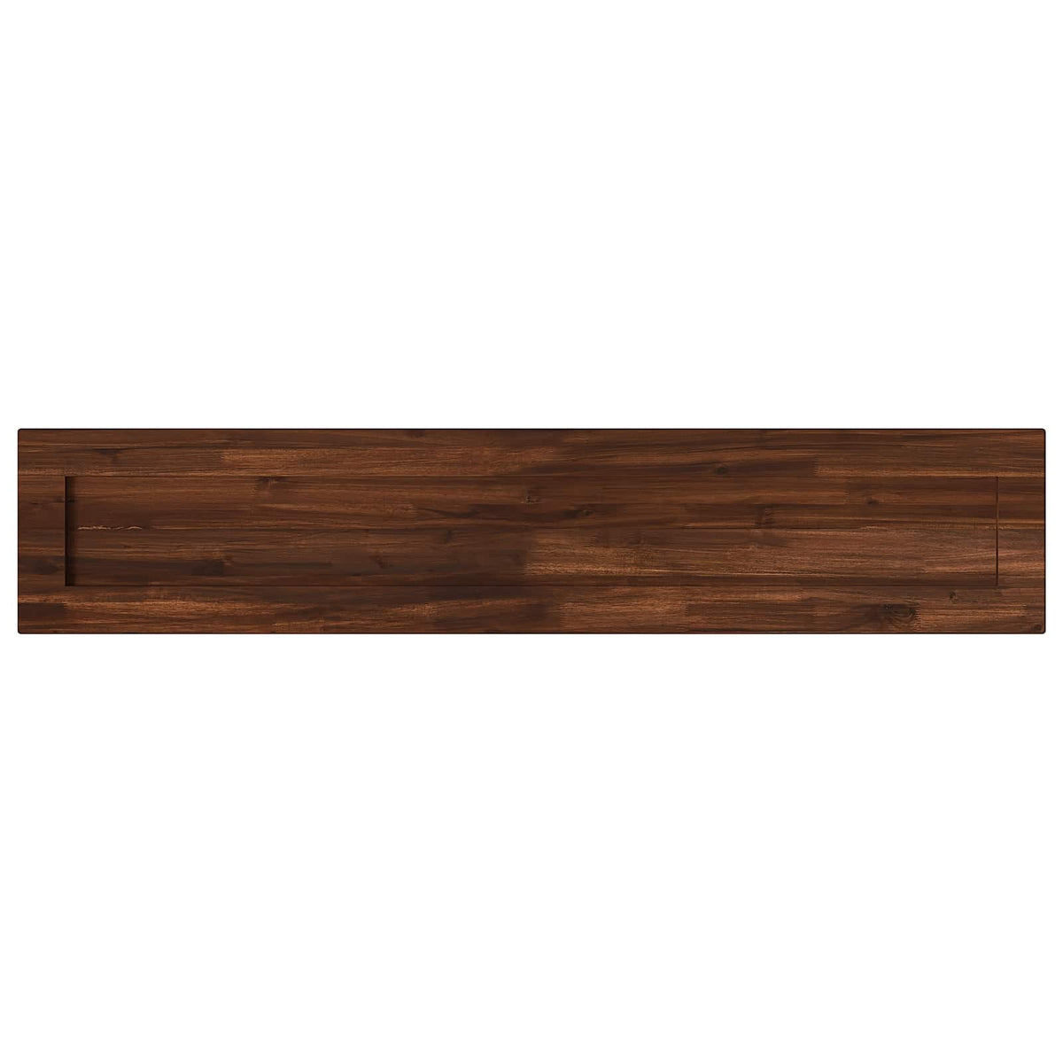 Rectangular Table Top 150 x 20 x 3.2 cm Rectangular
