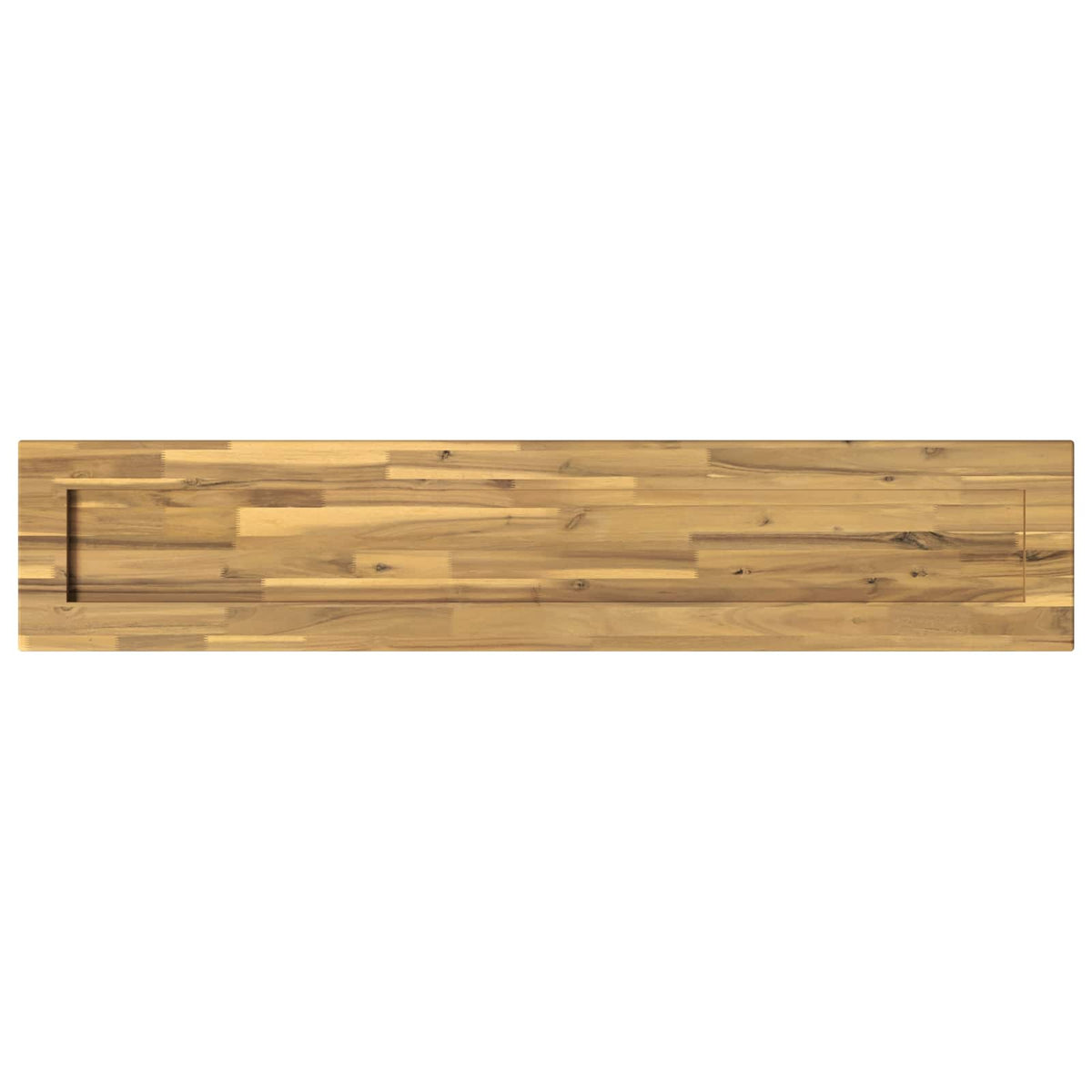 Rectangular Table Top 150 x 20 x 3.2 cm Rectangular