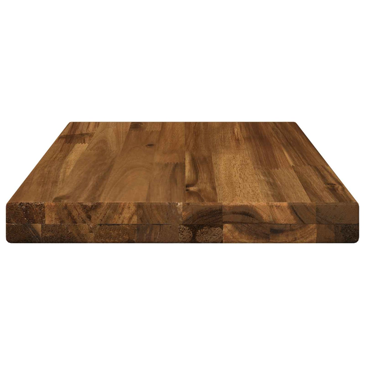 Rectangular Table Top 50 x 30 x 3.5 cm Rectangular Natural
