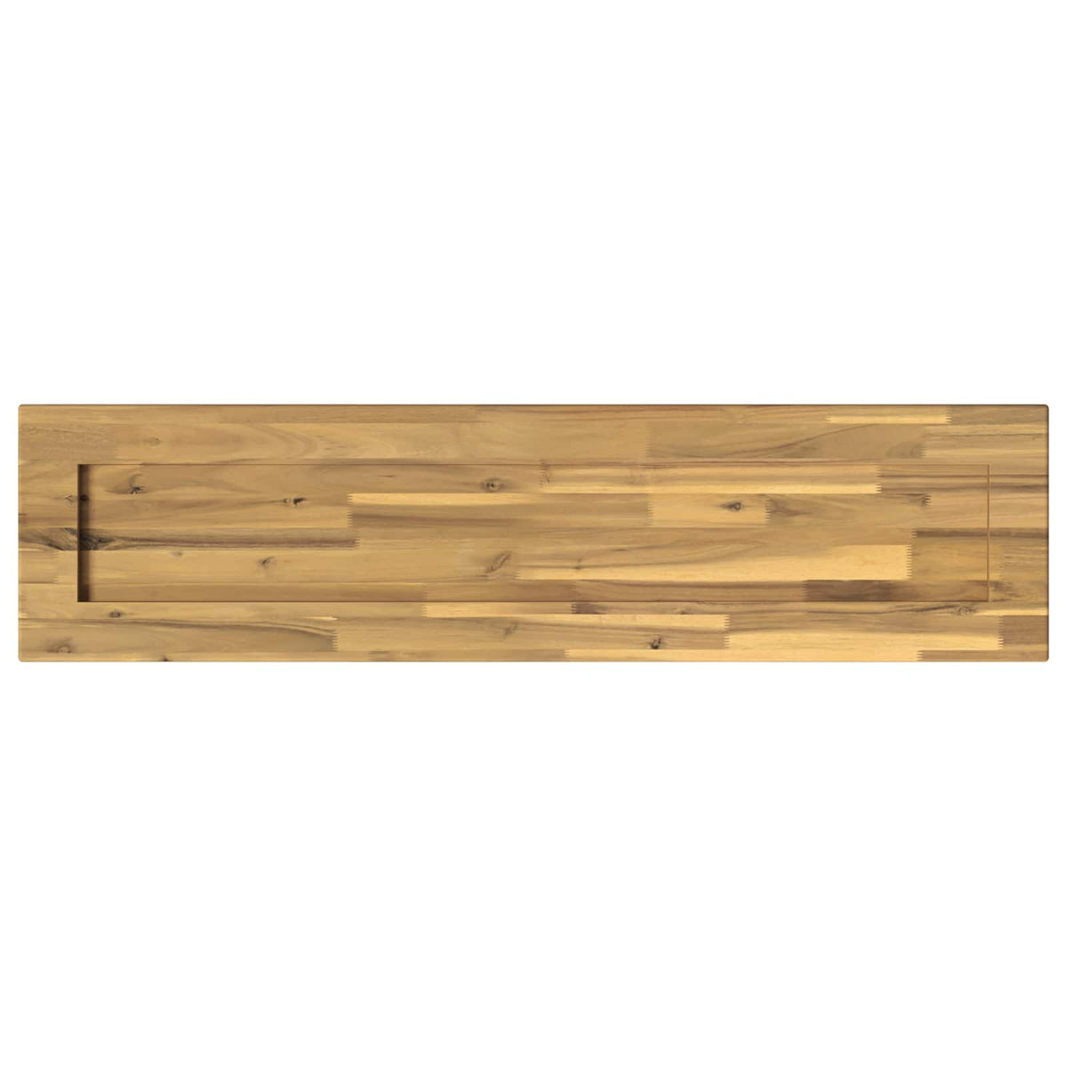 Rectangular Table Top 120 x 30 x 3.2 cm Rectangular