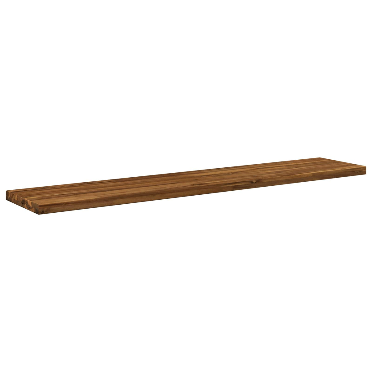 Rectangular Table Top 140 x 30 x 3.5 cm Rectangular Natural