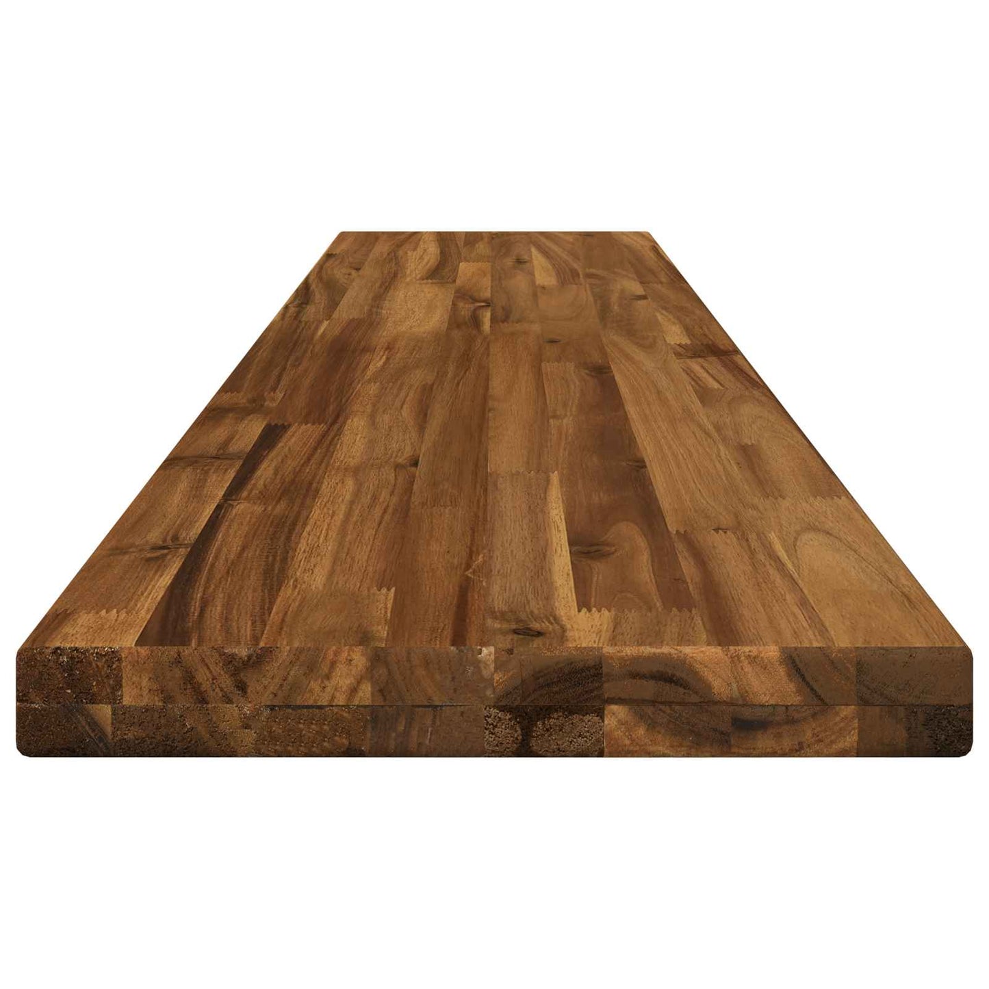 Rectangular Table Top 140 x 30 x 3.5 cm Rectangular Natural