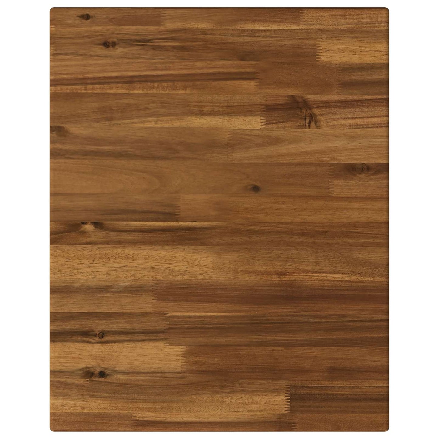 Rectangular Table Top 50 x 40 x 3.5 cm Rectangular Natural