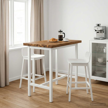 Rectangular Table Top 80 x 50 x 3.5 cm Rectangular Natural