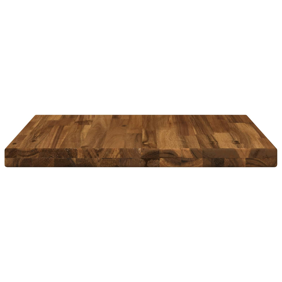 Rectangular Table Top 60 x 40 x 3.5 cm Rectangular Natural
