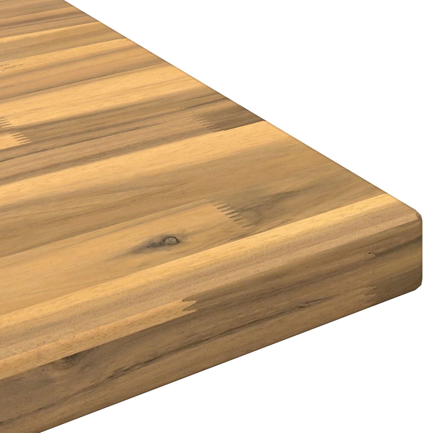 Rectangular Table Top 70 x 40 x 3.5 cm Rectangular White