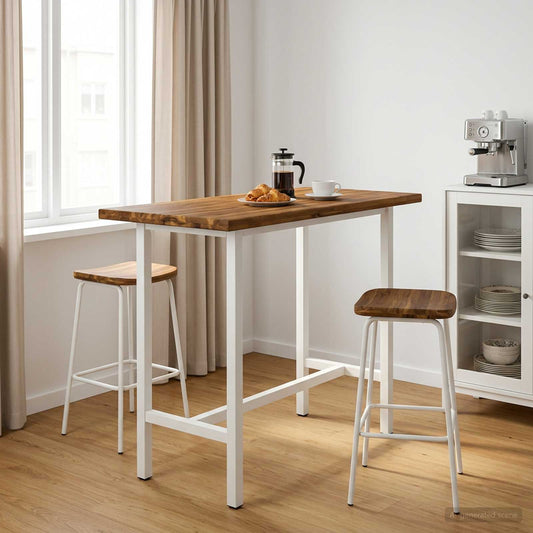 Rectangular Table Top 100 x 40 x 3.2 cm Rectangular