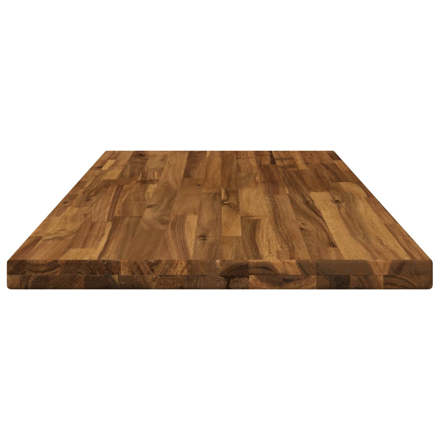 Rectangular Table Top 130 x 40 x 3.5 cm Rectangular Natural