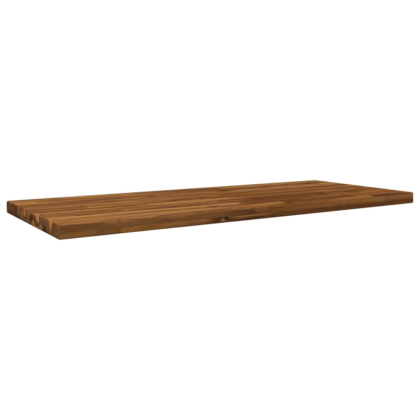 Rectangular Table Top 140 x 40 x 3.5 cm Rectangular Natural