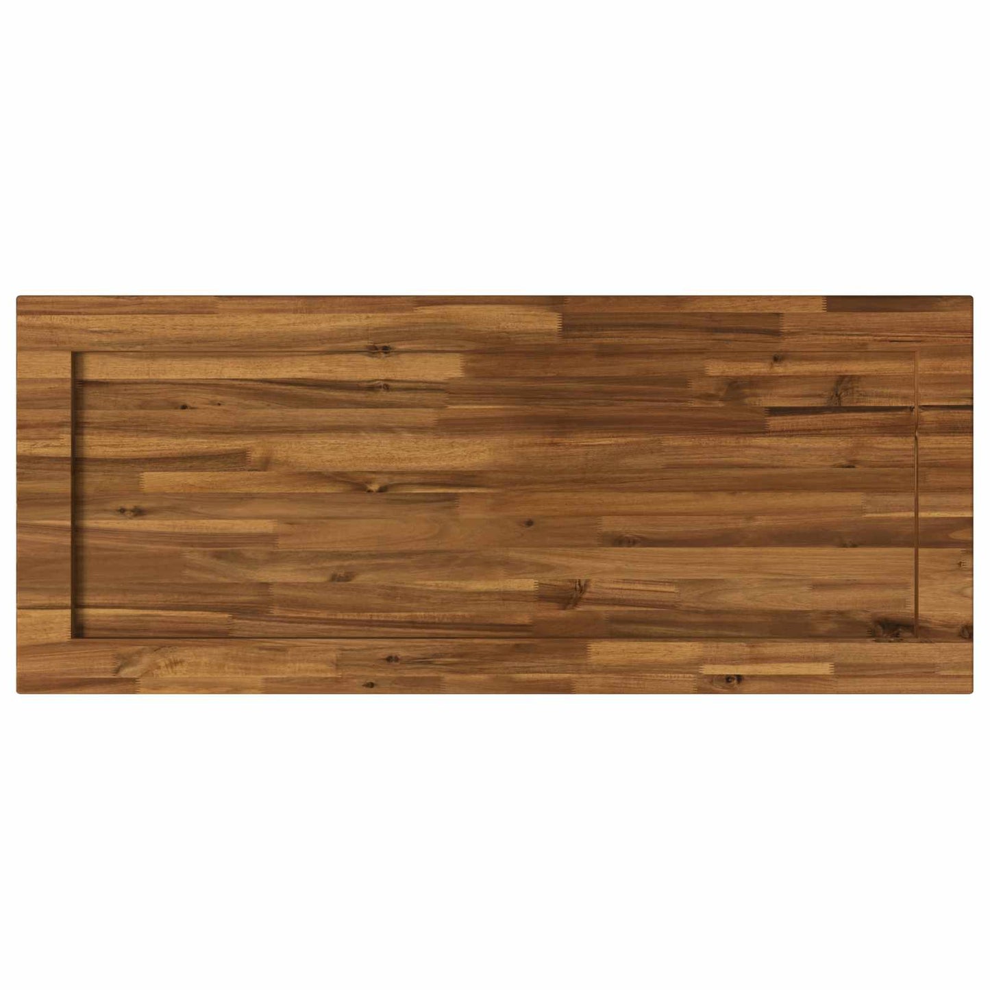 Rectangular Table Top 140 x 40 x 3.5 cm Rectangular Natural