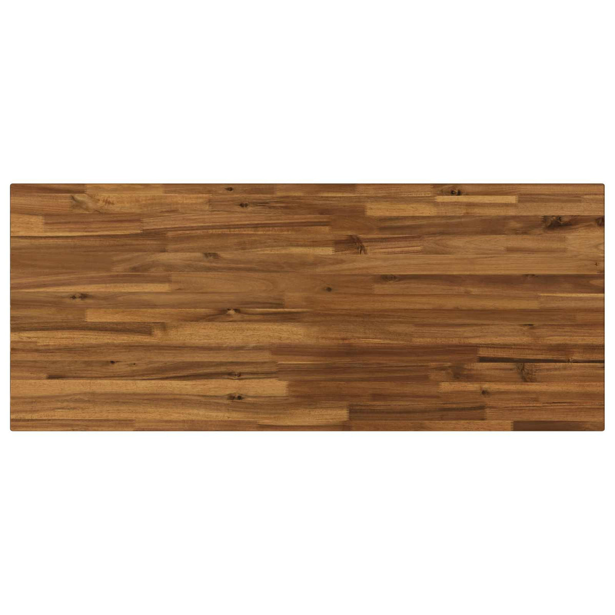 Rectangular Table Top 140 x 40 x 3.5 cm Rectangular Natural