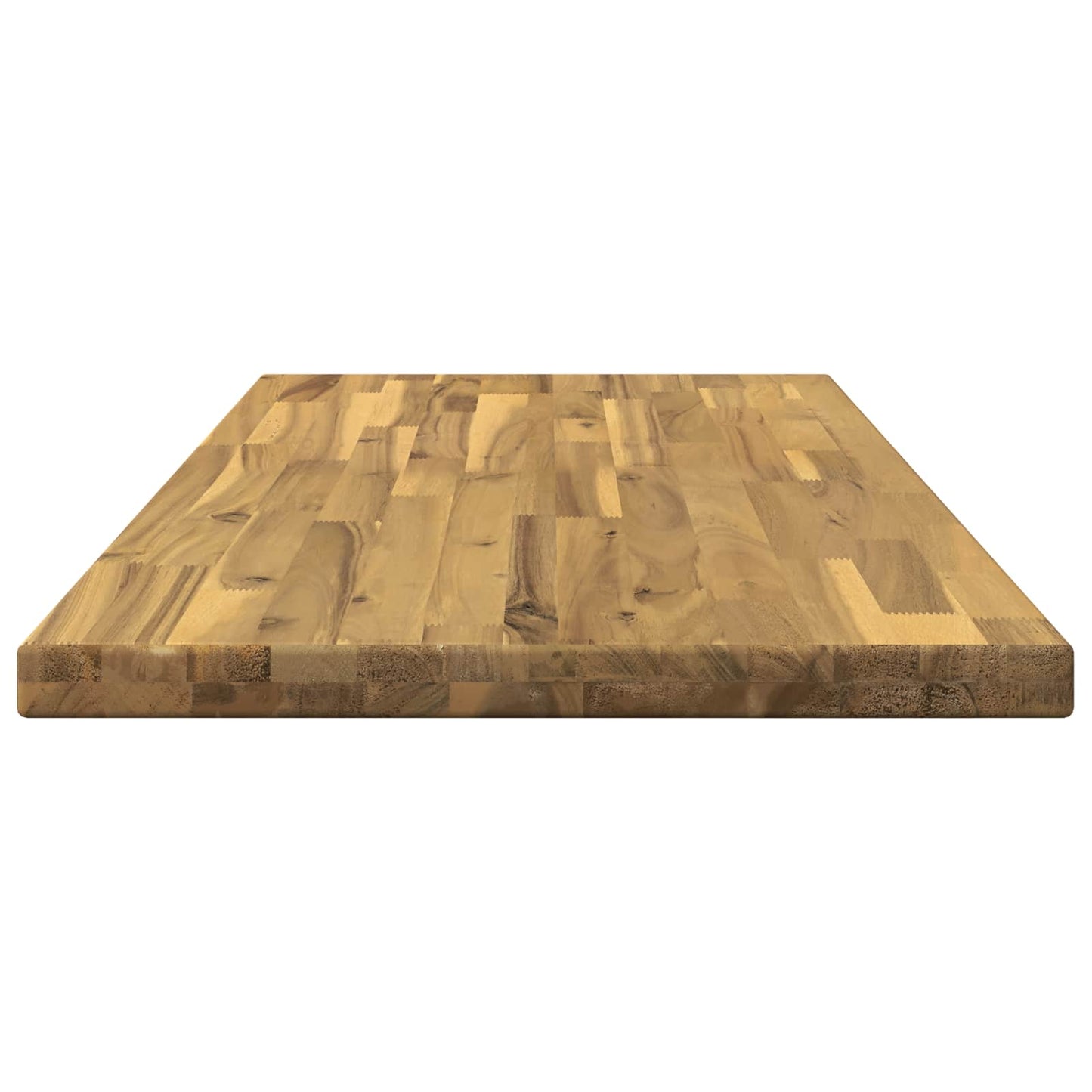 Rectangular Table Top 160 x 40 x 3.5 cm Rectangular White