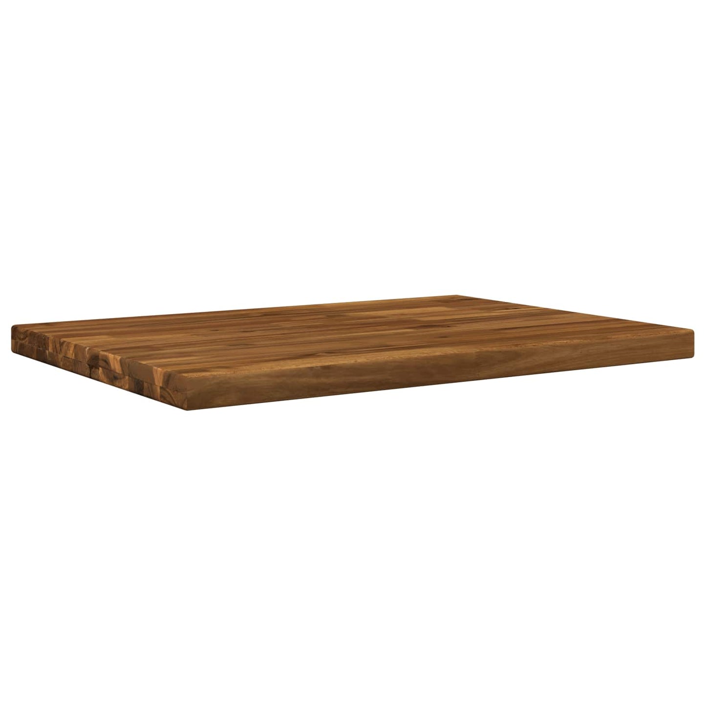 Rectangular Table Top 60 x 50 x 3.5 cm Rectangular Natural