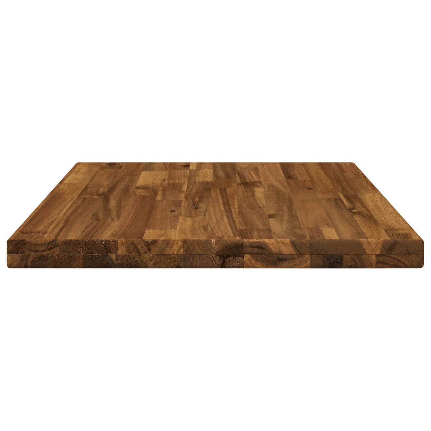Rectangular Table Top 60 x 50 x 3.5 cm Rectangular Natural