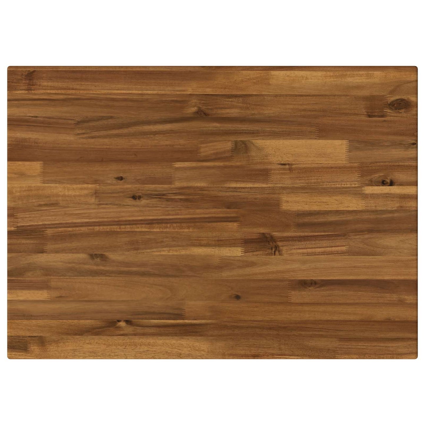 Rectangular Table Top 90 x 50 x 3.5 cm Rectangular Natural