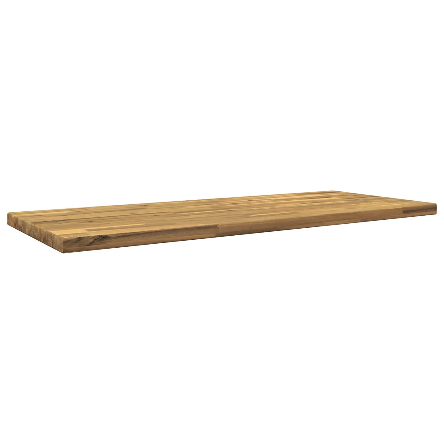 Rectangular Table Top 110 x 50 x 3.5 cm Rectangular White