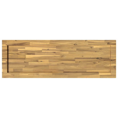 Rectangular Table Top 140 x 50 x 3.2 cm Rectangular