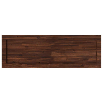Rectangular Table Top 150 x 50 x 3.2 cm Rectangular