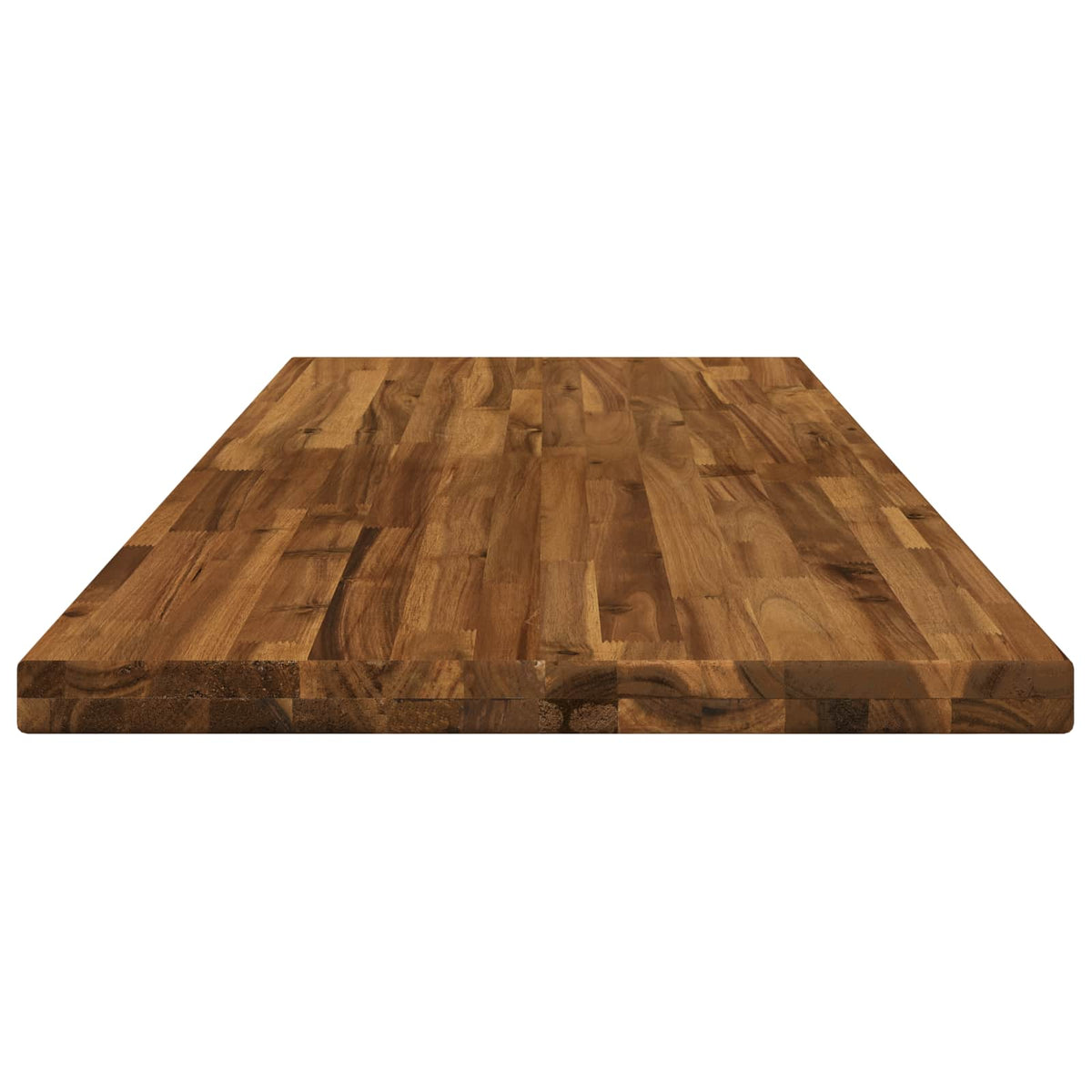Rectangular Table Top 160 x 50 x 3.5 cm Rectangular Natural