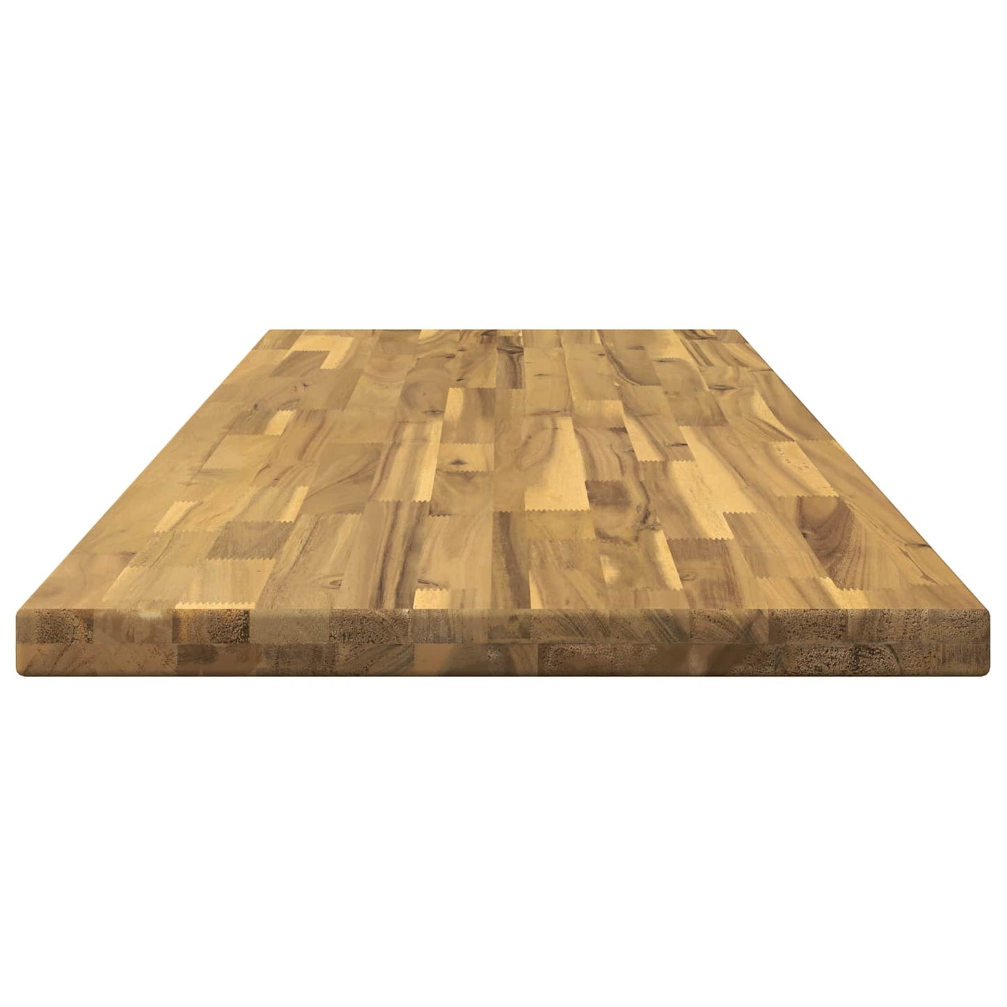Rectangular Table Top 160 x 50 x 3.5 cm Rectangular White