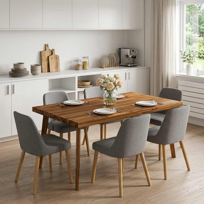 Rectangular Table Top 70 x 60 x 3.2 cm Rectangular