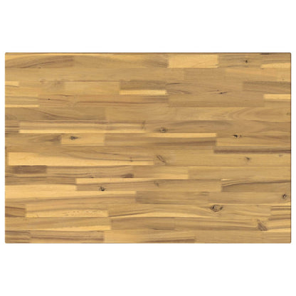 Rectangular Table Top 90 x 60 x 3.2 cm Rectangular