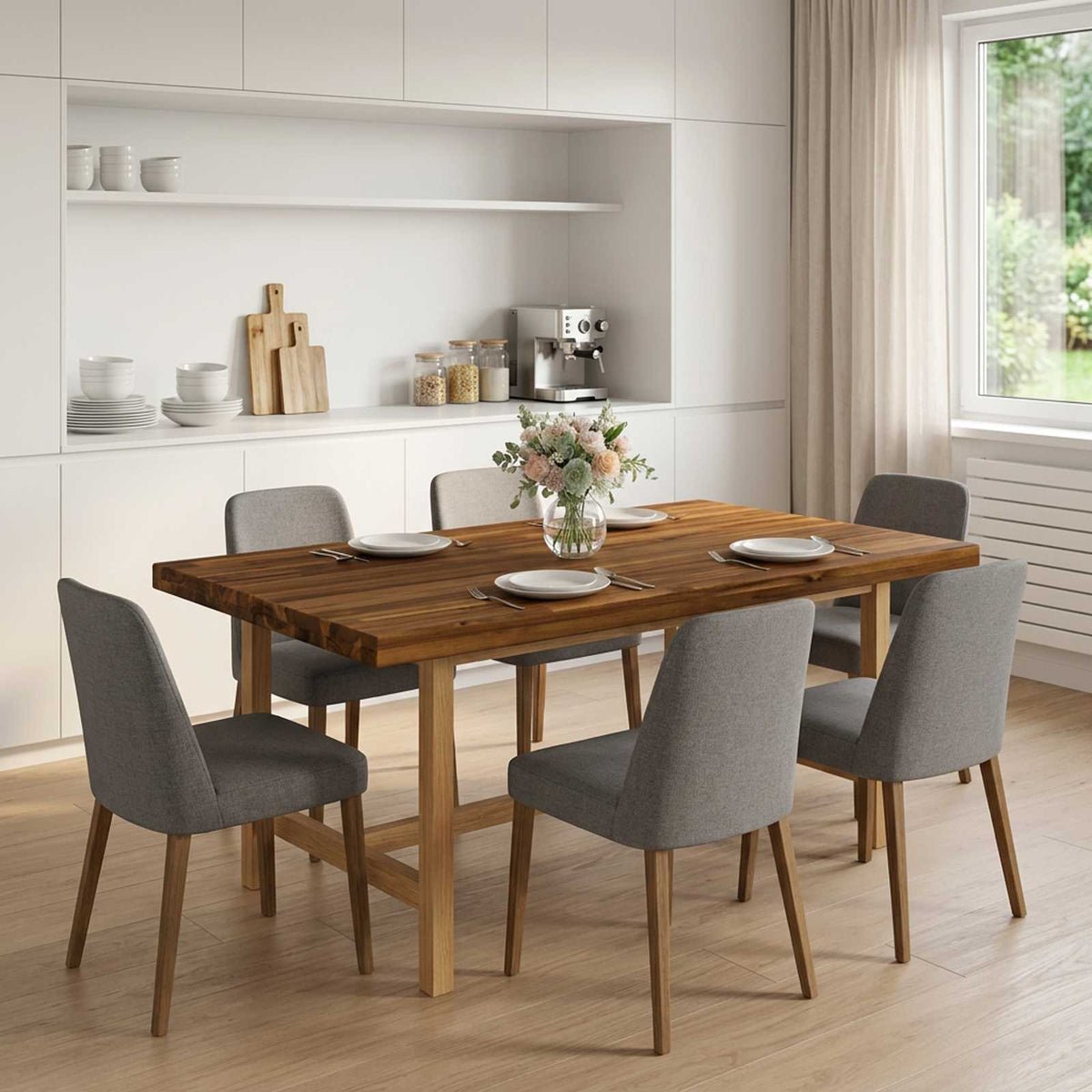 Rectangular Table Top 100 x 60 x 3.2 cm Rectangular