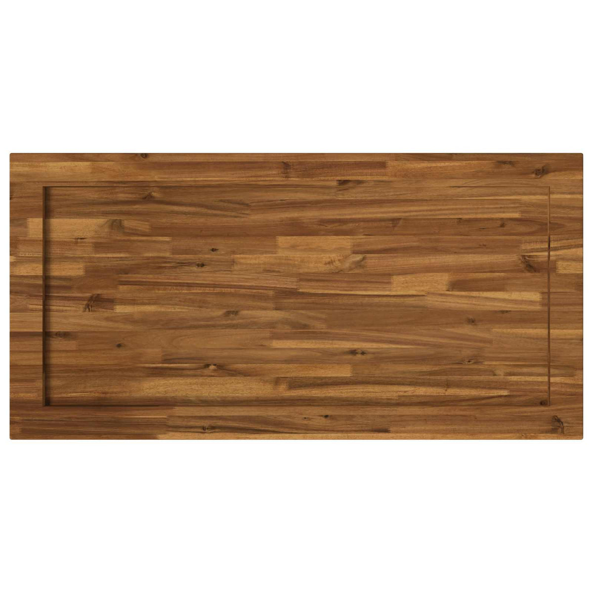 Rectangular Table Top 120 x 60 x 3.2 cm Rectangular