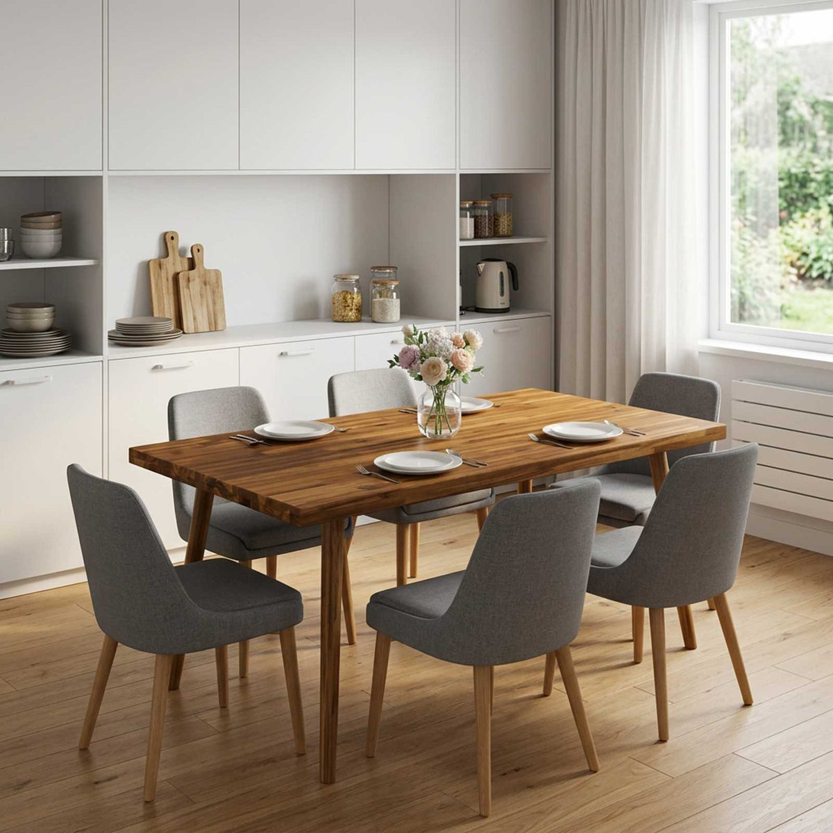 Rectangular Table Top 120 x 60 x 3.2 cm Rectangular