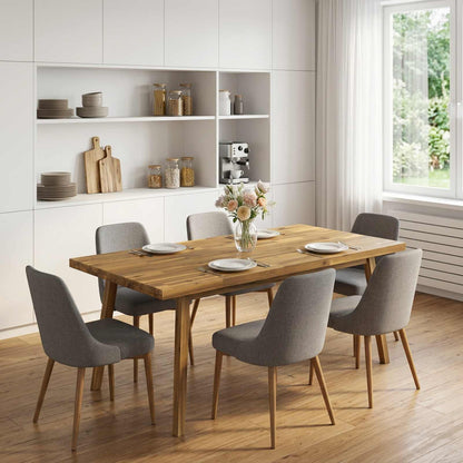 Rectangular Table Top 140 x 60 x 3.2 cm Rectangular