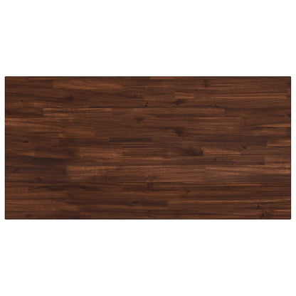 Rectangular Table Top 140 x 60 x 3.2 cm Rectangular