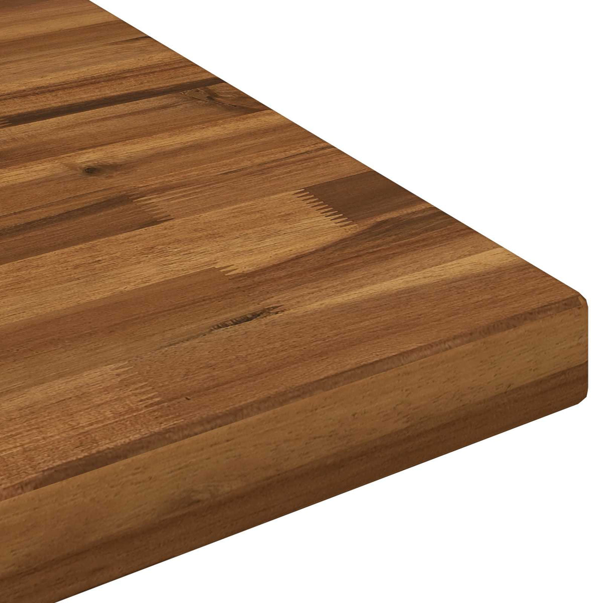 Rectangular Table Top 90 x 70 x 3.5 cm Rectangular Natural