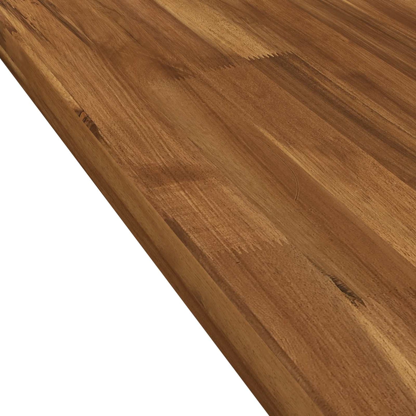 Rectangular Table Top 90 x 70 x 3.5 cm Rectangular Natural