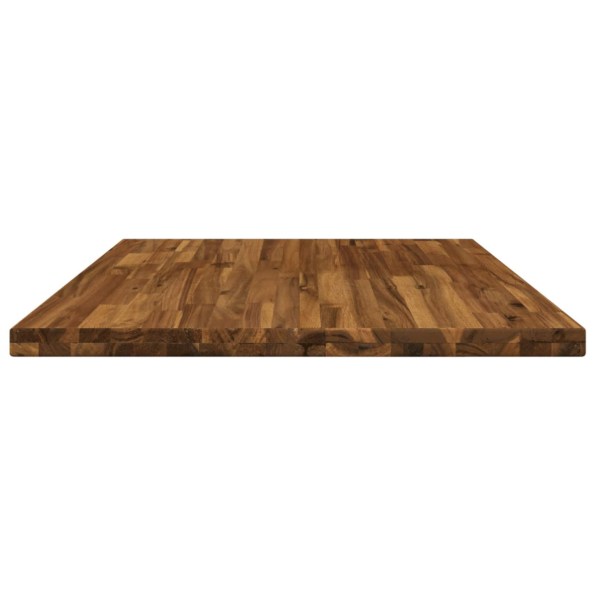Rectangular Table Top 90 x 70 x 3.5 cm Rectangular Natural