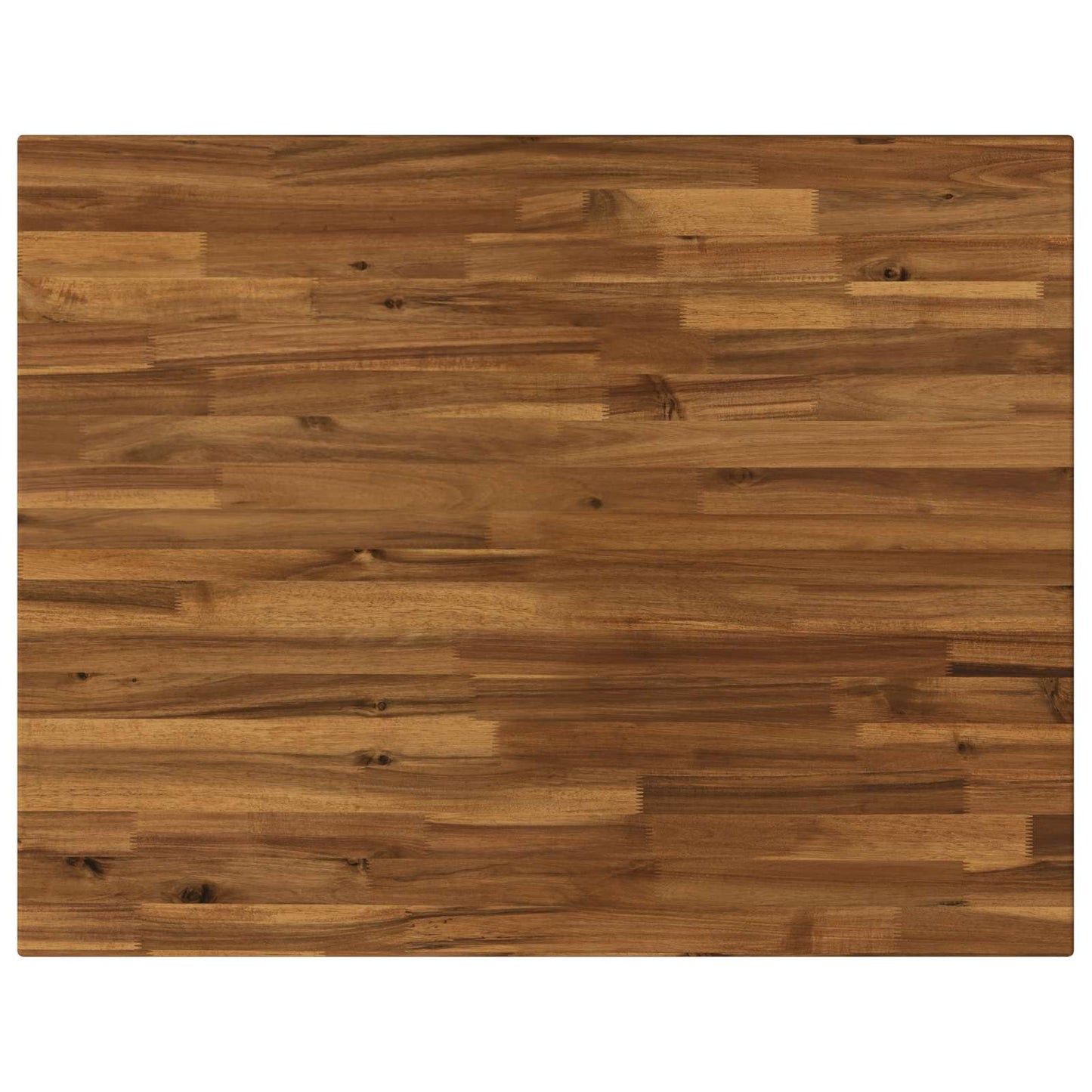 Rectangular Table Top 90 x 70 x 3.5 cm Rectangular Natural