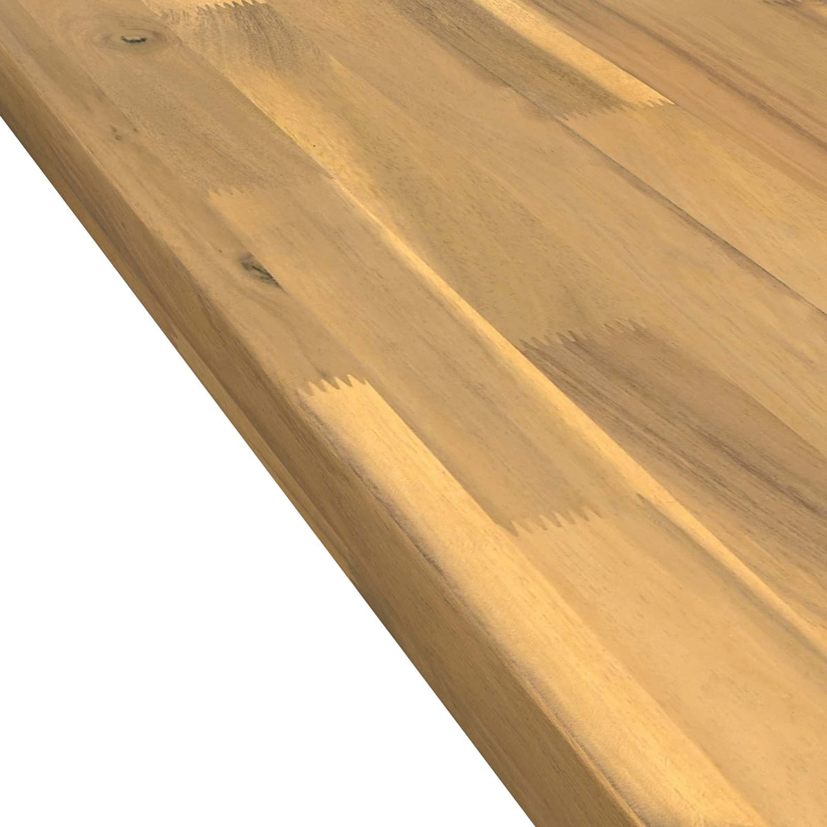 Rectangular Table Top 90 x 70 x 3.5 cm Rectangular White