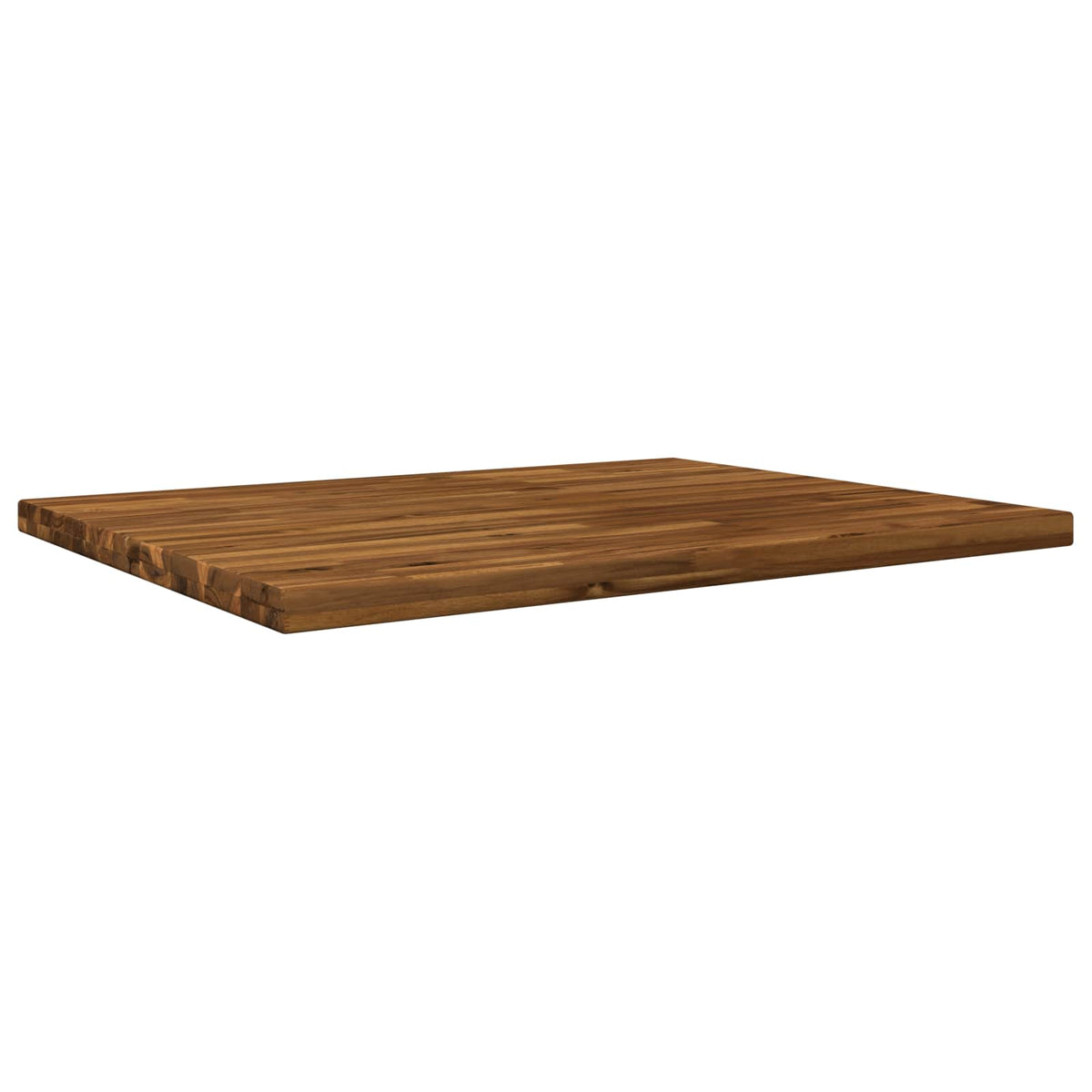 Rectangular Table Top 100 x 70 x 3.5 cm Rectangular Natural