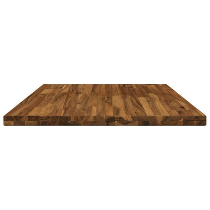 Rectangular Table Top 100 x 70 x 3.5 cm Rectangular Natural