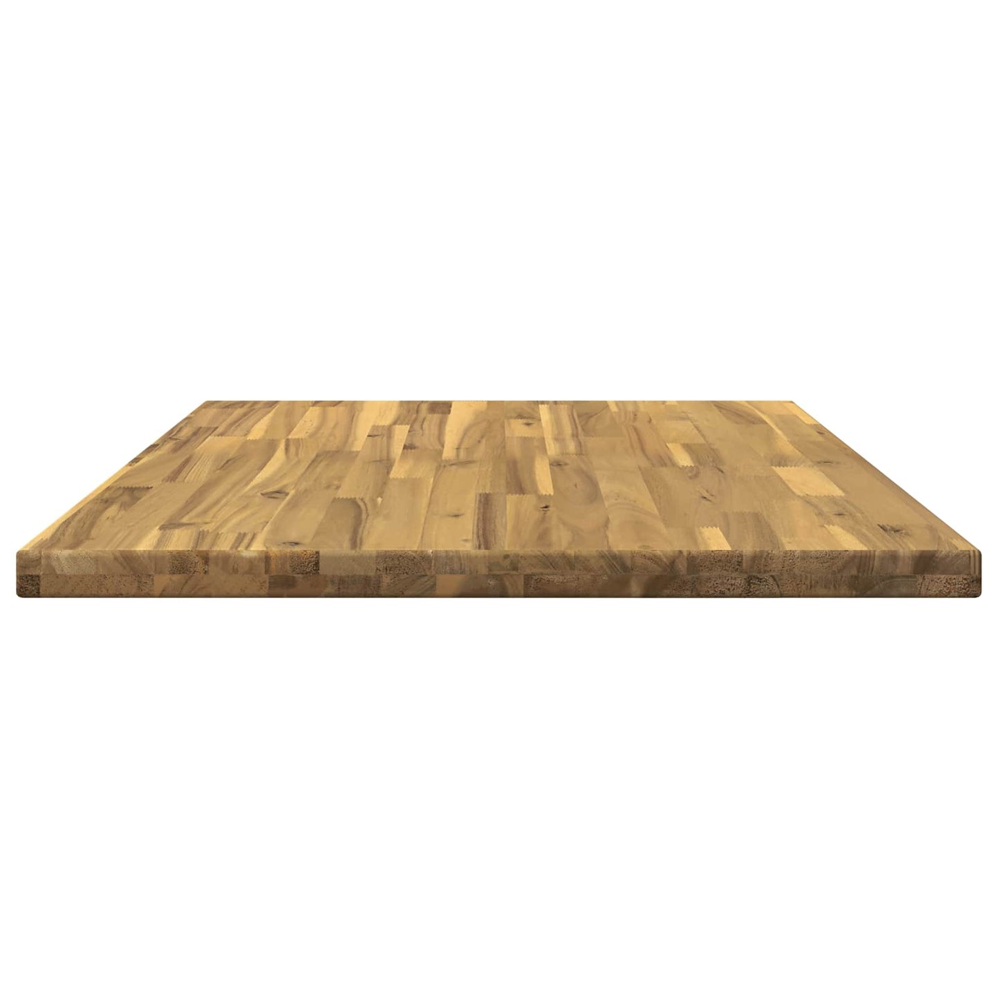 Rectangular Table Top 100 x 70 x 3.5 cm Rectangular White