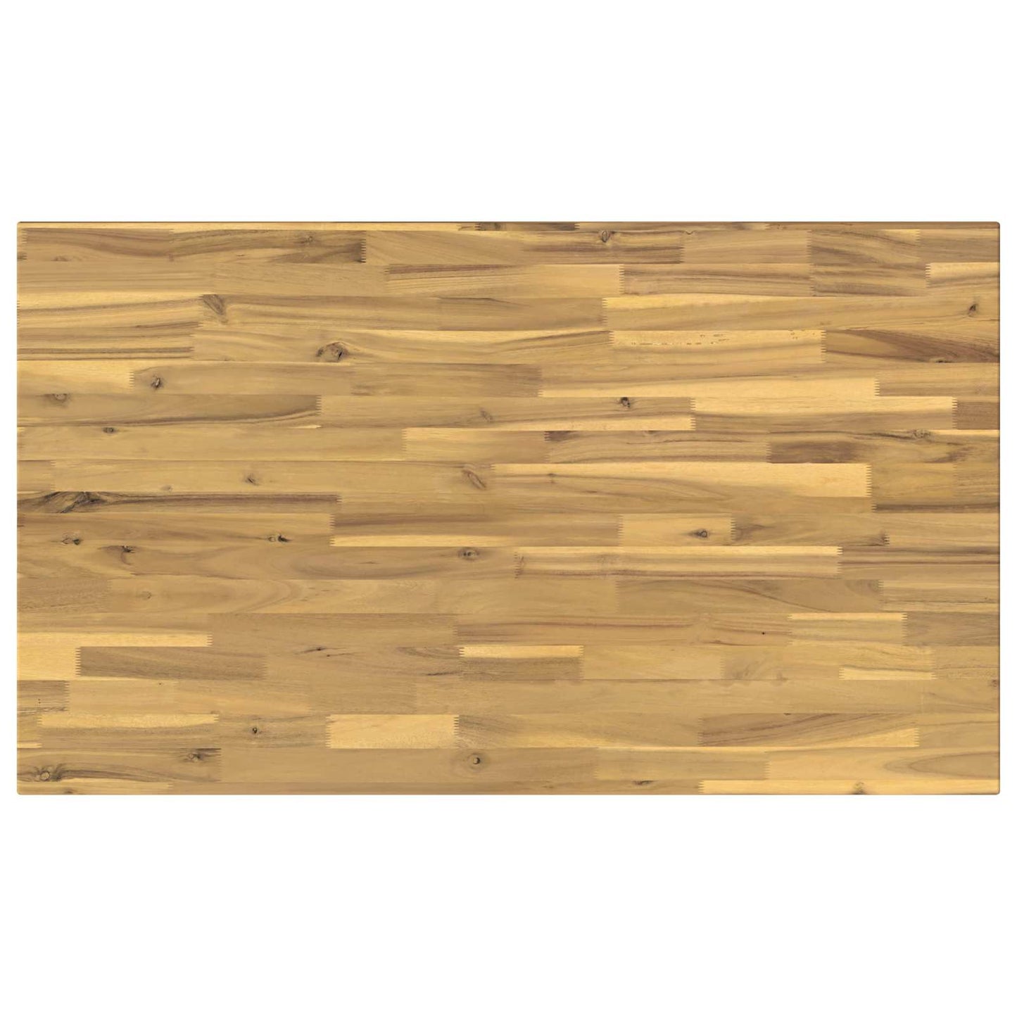 Rectangular Table Top 110 x 70 x 3.5 cm Rectangular White