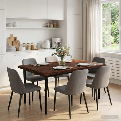 Rectangular Table Top 100 x 80 x 3.2 cm Rectangular