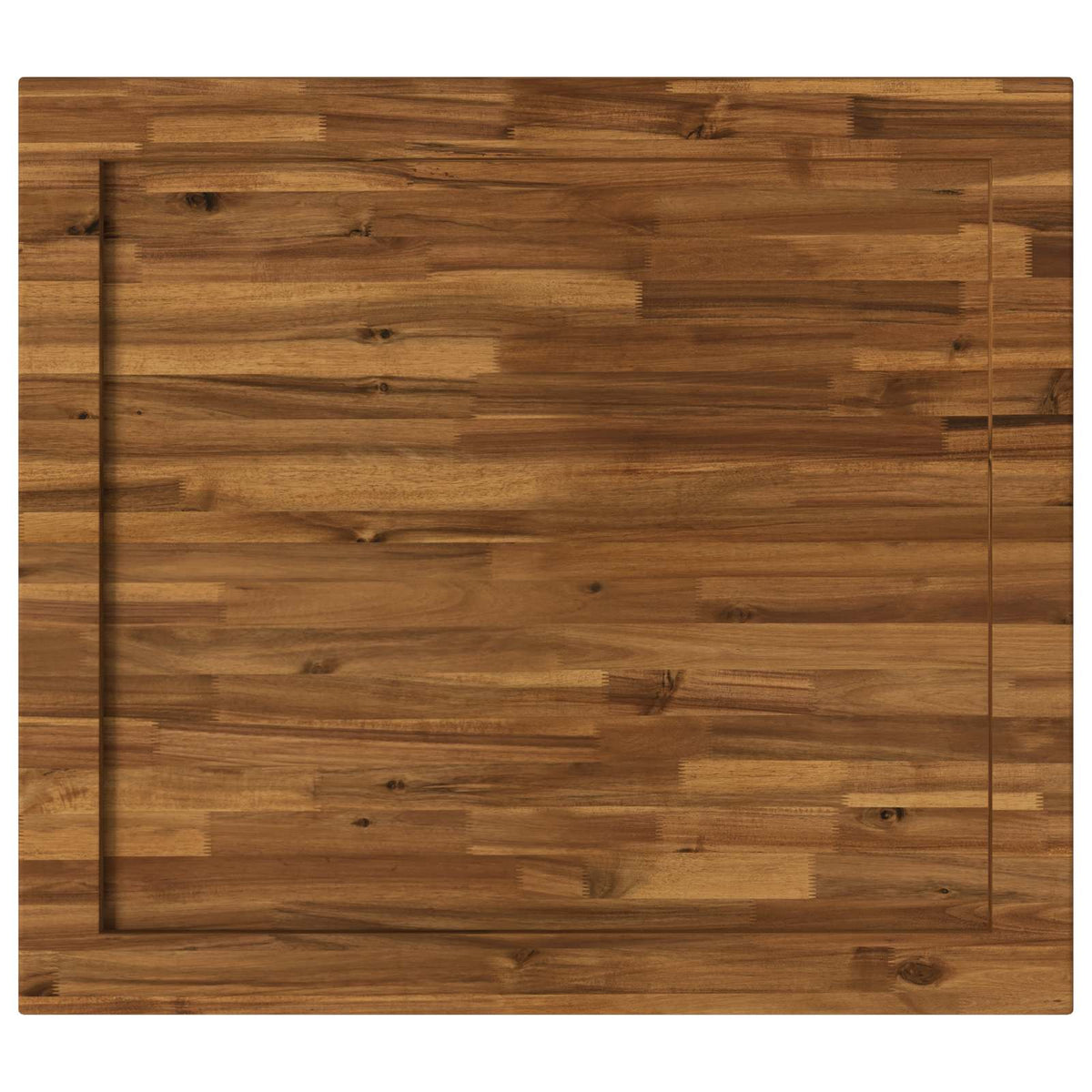 Rectangular Table Top 90 x 80 x 3.2 cm Rectangular