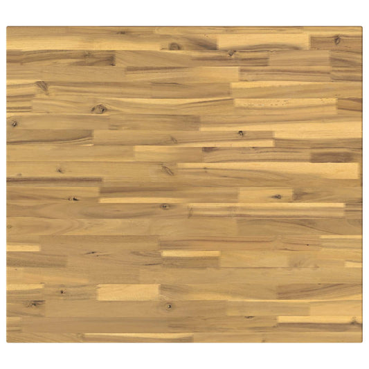 Rectangular Table Top 90 x 80 x 3.2 cm Rectangular