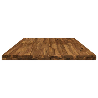 Rectangular Table Top 100 x 80 x 3.2 cm Rectangular