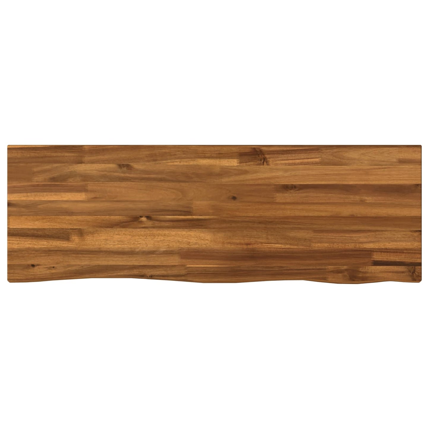 Live Edge Table Top 90 x 20 x 3.5 cm Rectangular Natural